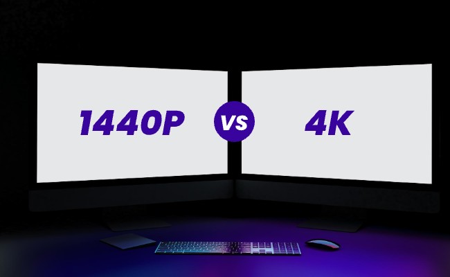 1440p vs 4k gaming 2026