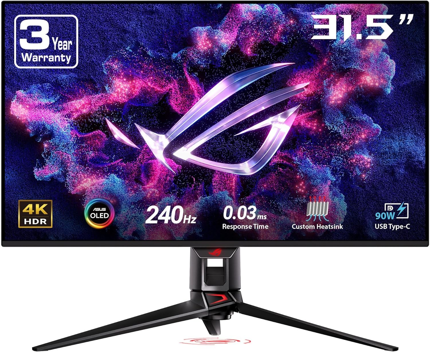 best 4k gaming monitor 2026