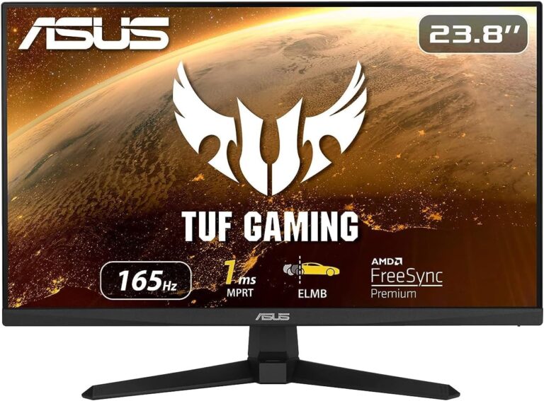 Best 1080p Gaming Monitors 2026 LoadedRig AsusTuf24 768x567 