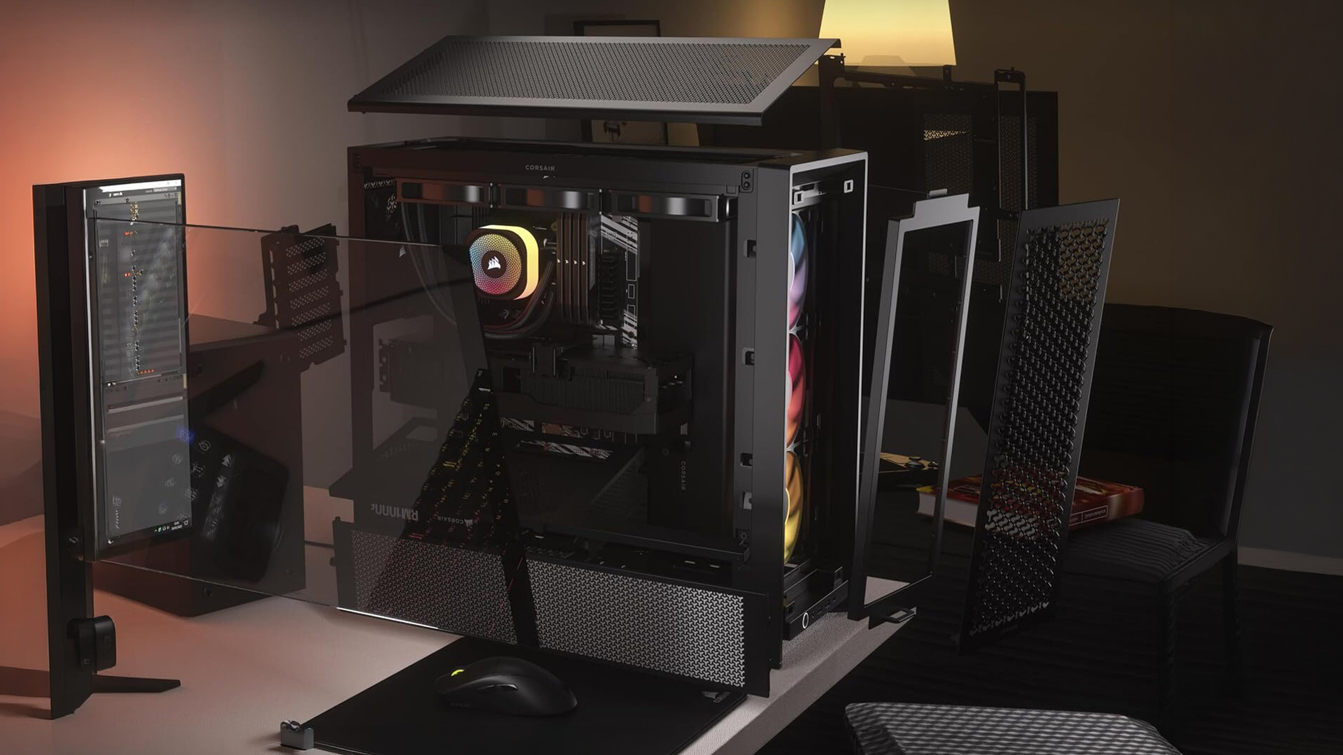 2000 gaming PC build