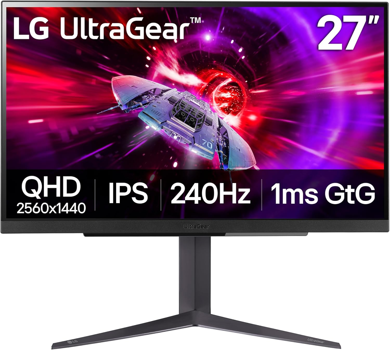 LG 27GR83Q-B