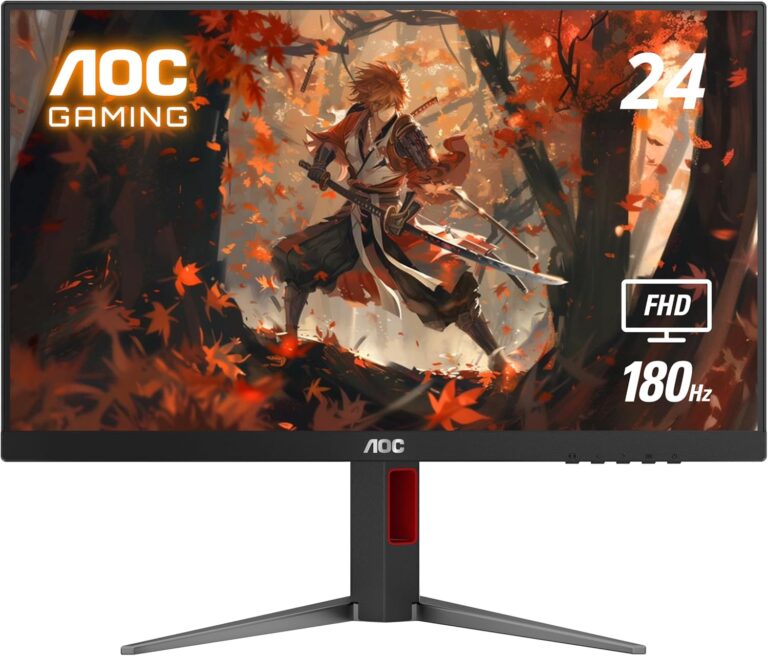 Best Budget 1080p Gaming Monitors 2026 LoadedRig Budget 1080p Monitors 768x656 