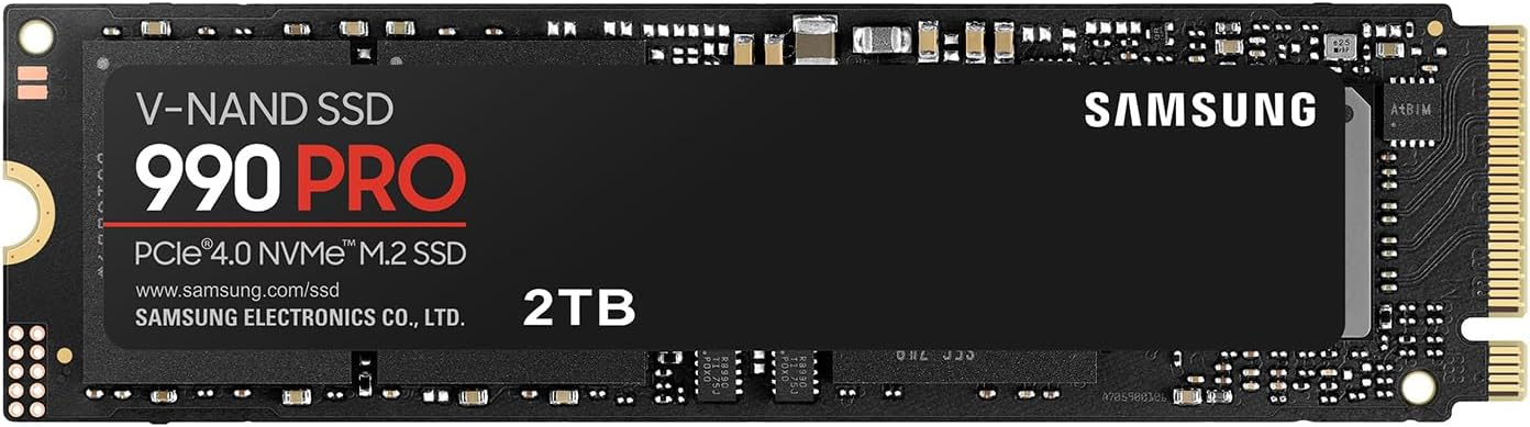 ssds for gaming
